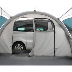 REIMO Uppblåsbart Busstält Tour Van Air Edel